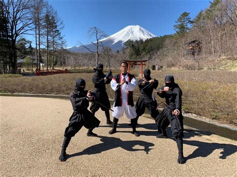 shinobi no sato ninja village